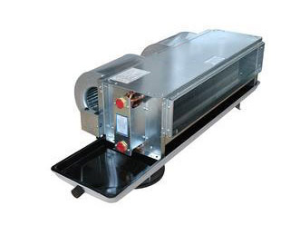 暗裝臥式風機盤管(FP-WA)